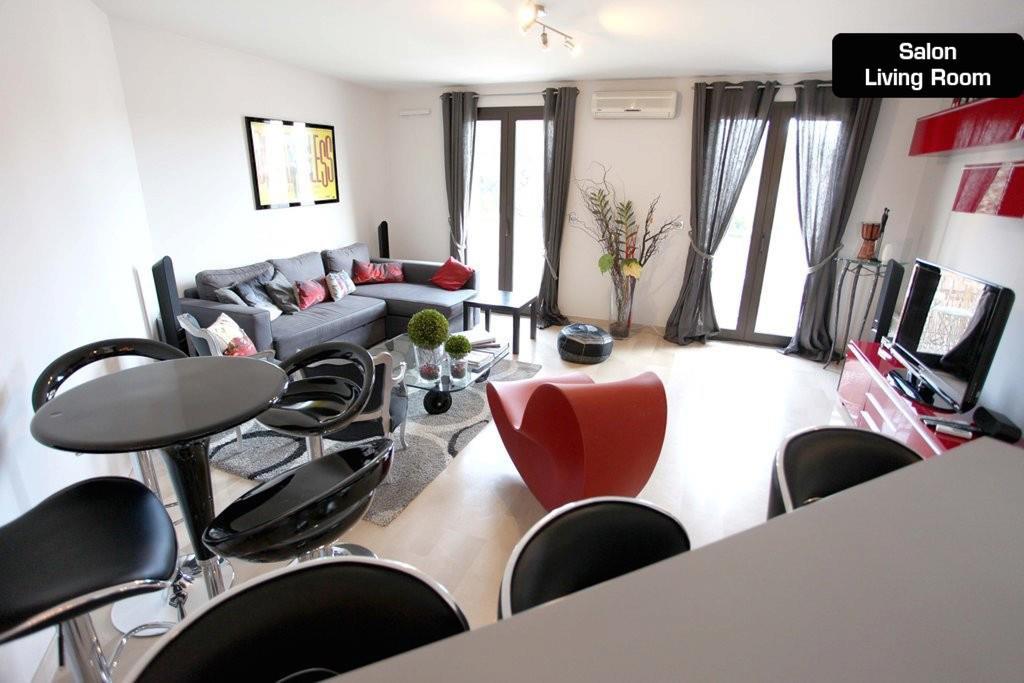 Coeur De Cannes - 2 Pieces Moderne Buitenkant foto