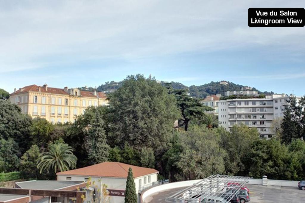 Coeur De Cannes - 2 Pieces Moderne Buitenkant foto