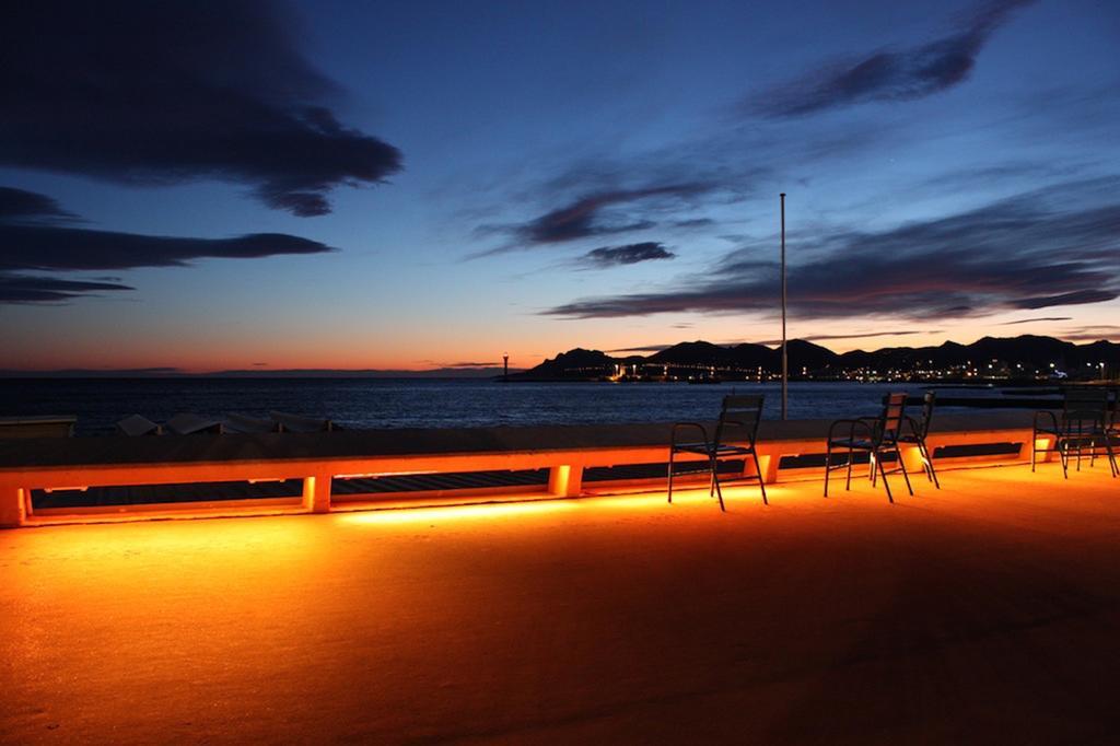 Coeur De Cannes - 2 Pieces Moderne Buitenkant foto